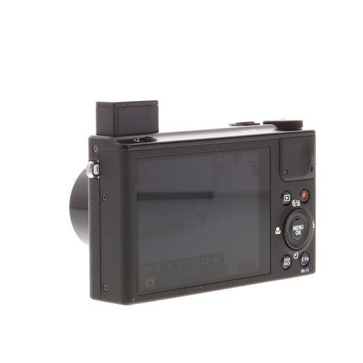 Fujifilm XQ1 Digital Camera, Black {12MP}