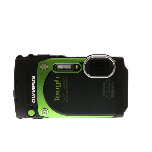 Tg 870 Olympus Tough Underwater Camera Olympus Stylus TG-870