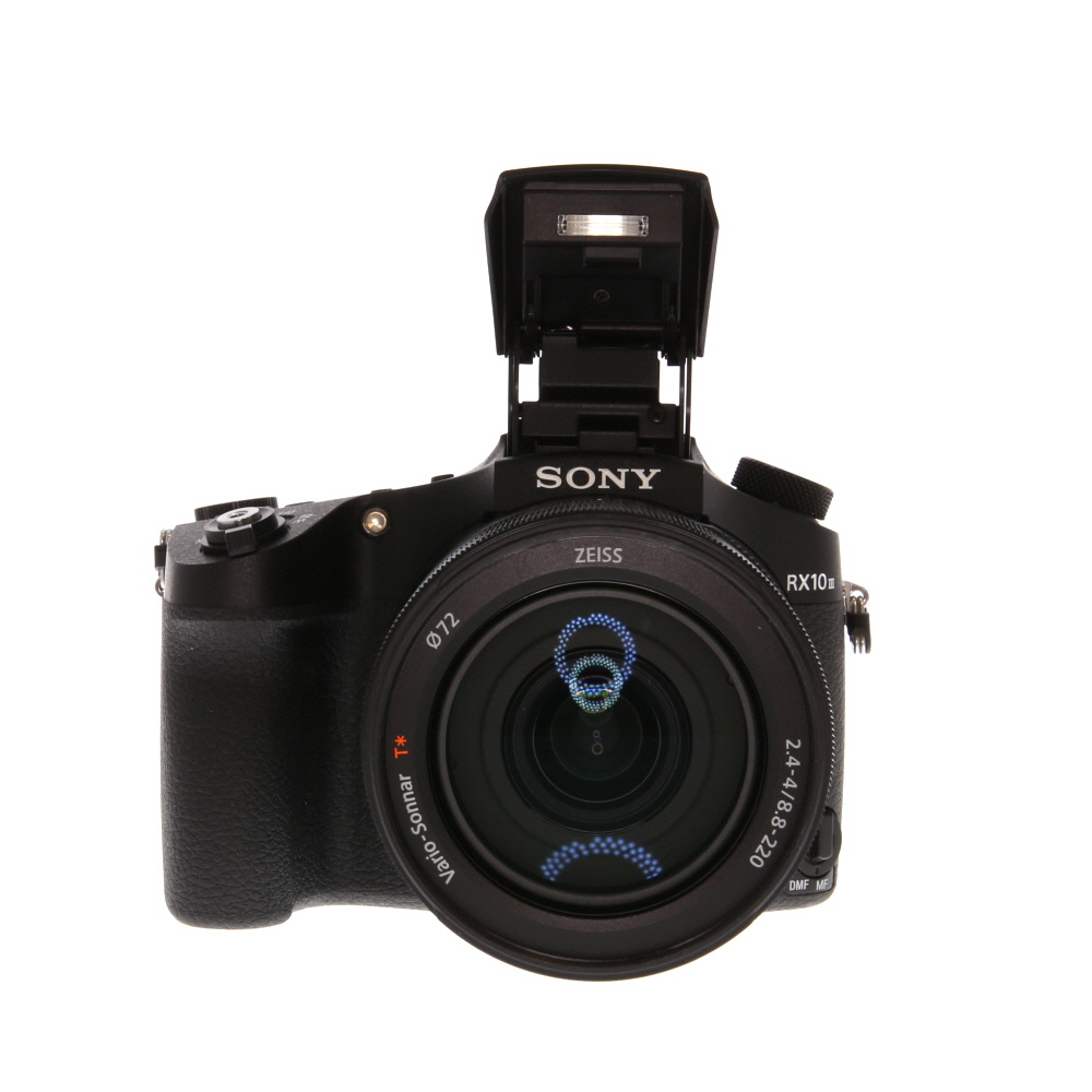 Sony Cyber-Shot DSC-RX10 III Digital