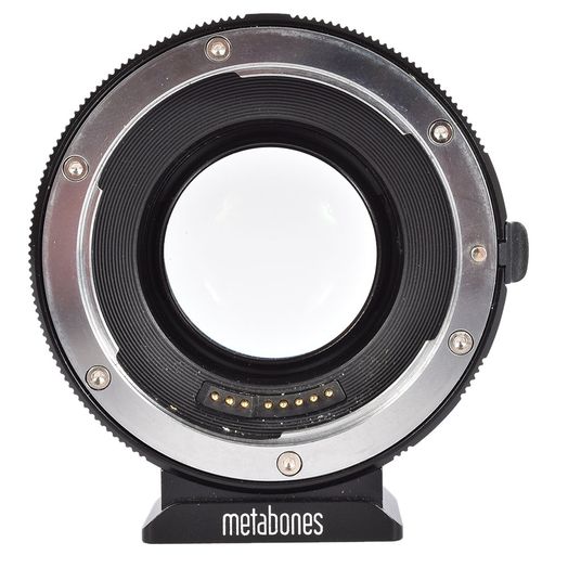 Metabones ULTRA Speed Booster Adapter with Support Foot for Canon