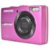 Samsung L200 Digital Camera, Pink {10MP} thumbnail