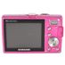 Samsung L200 Digital Camera, Pink {10MP} thumbnail