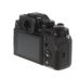 FUJIFILM X-T2 Mirrorless Camera Body, Black {24.3MP} with EF-X8 Flash thumbnail