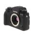 FUJIFILM X-T2 Mirrorless Camera Body, Black {24.3MP} with EF-X8 Flash thumbnail