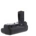 Canon BG-E18 Battery Grip for EOS Rebel T6i, T6s (LP-E17)  thumbnail