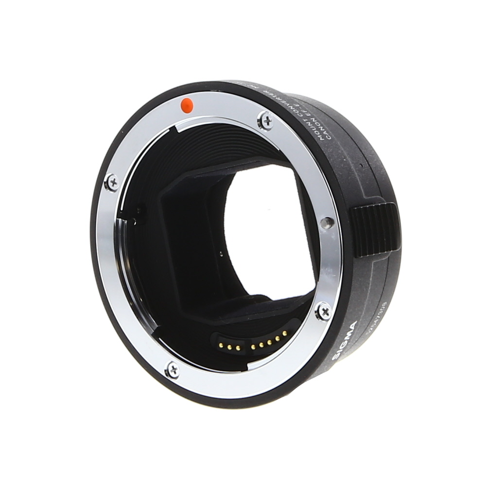 Sigma MC-11 Adapter for E-Mount Cameras