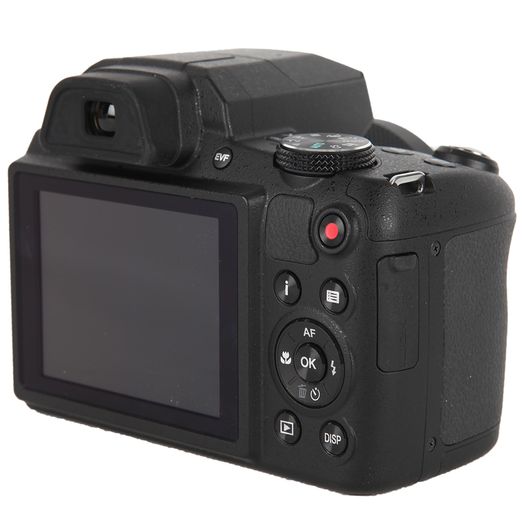 Pentax XG-1 Digital Camera Black {16MP}
