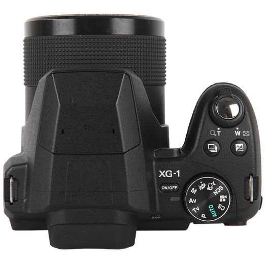 Pentax XG-1 Digital Camera Black {16MP}