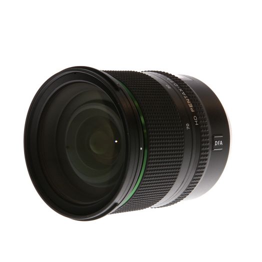 Pentax HD 24-70mm f/2.8 PENTAX-D FA ED SDM WR Full-Frame Autofocus
