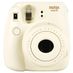 FUJIFILM INSTAX mini 8 Instant Film Camera, White  thumbnail