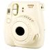 FUJIFILM INSTAX mini 8 Instant Film Camera, White  thumbnail