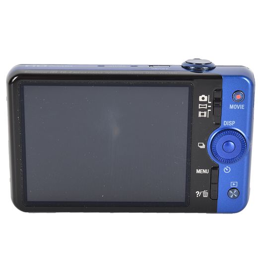 Sony Cyber-Shot DSC-WX150 Digital Camera, Blue {18.2MP}