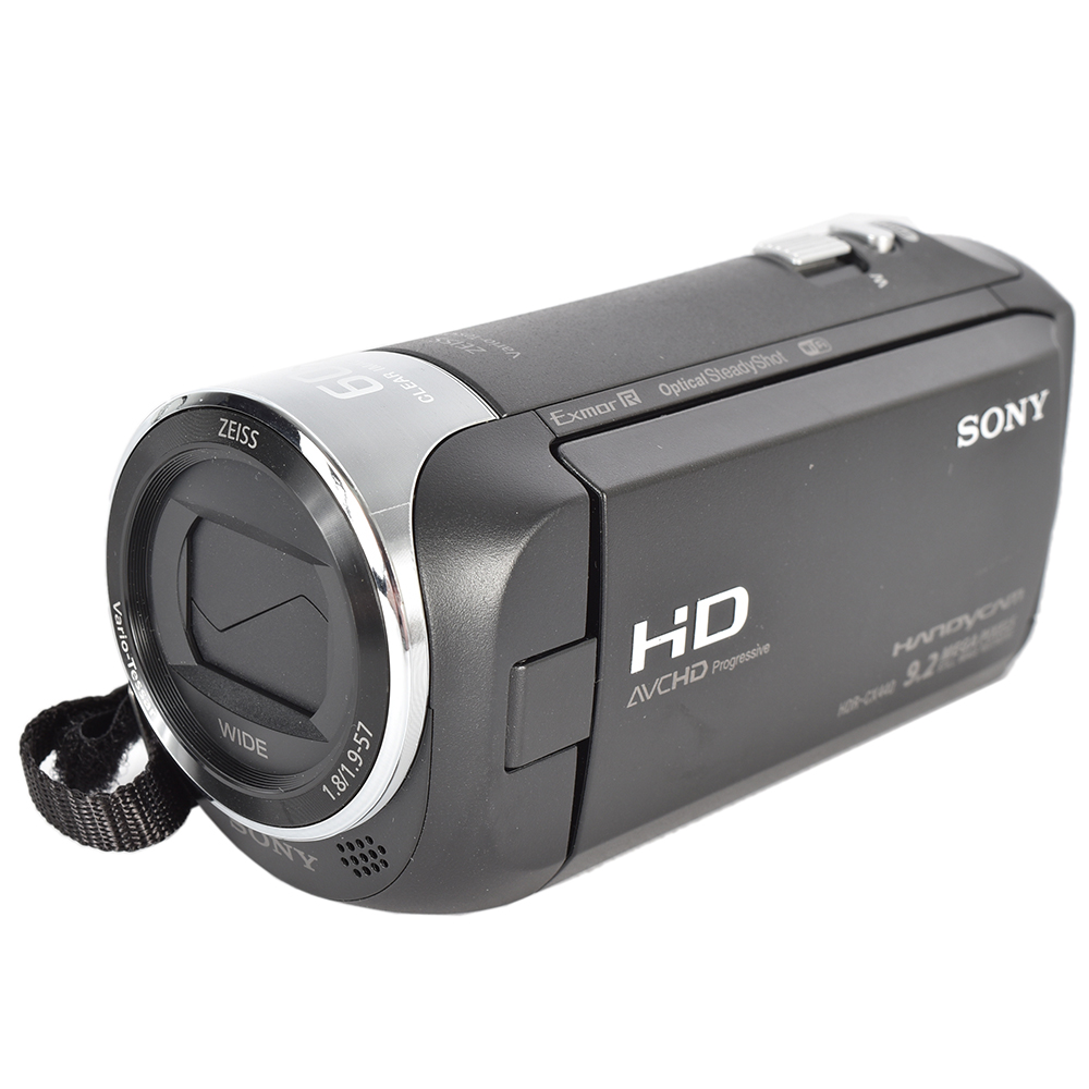 Sony HDR-CX440 HD Handycam Camcorder