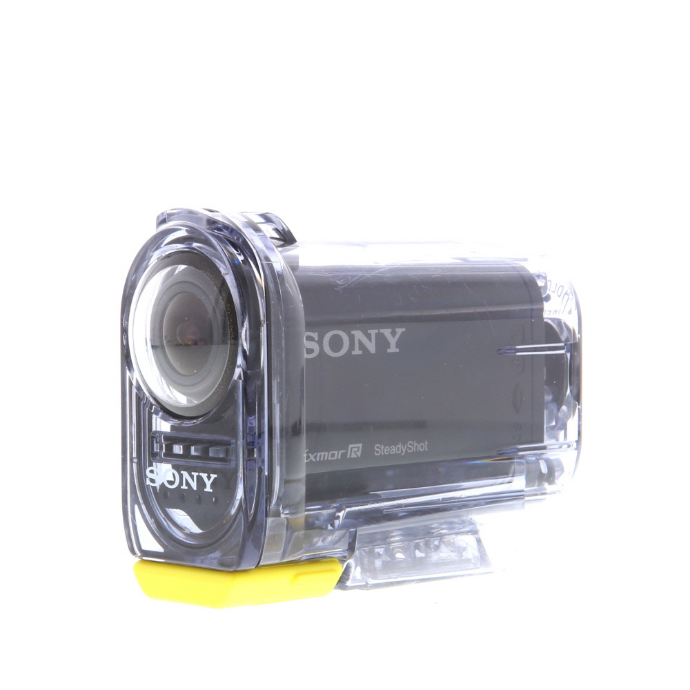 Sony HDR-AS15 Action Cam with WiFi