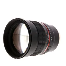 Samyang 85mm T1.5 シネレンズ（マニュアル） Samyang Cine 85mm T1.5