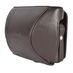 Leica Ever-Ready Case with Strap, Viewfinder Case for D-Lux 5, Brown Leather (18722) thumbnail