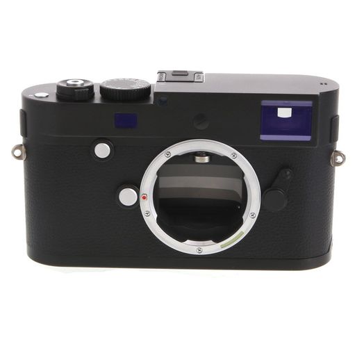 【中古】「非常に良い」Leica M Monochrom (Typ 246) Digital Rangefinder Camera Body%ｶﾝﾏ% 24MP%ｶﾝﾏ% Black &amp; White Image Sensor%ｶﾝﾏ% Black by Lei 中古】Leica M Monochrom (Typ 246) Digital Rangefinder Camera Body