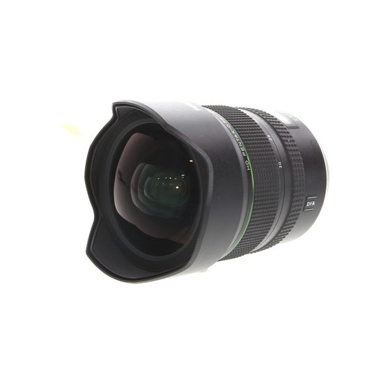 Pentax HD 15-30mm f/2.8 PENTAX-D FA ED SDM WR Full-Frame Autofocus
