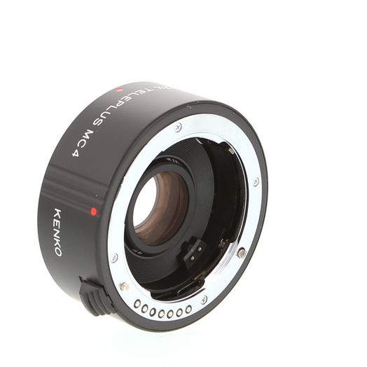 Kenko 2X Teleplus MC4 DG Teleconverter, for Pentax AF