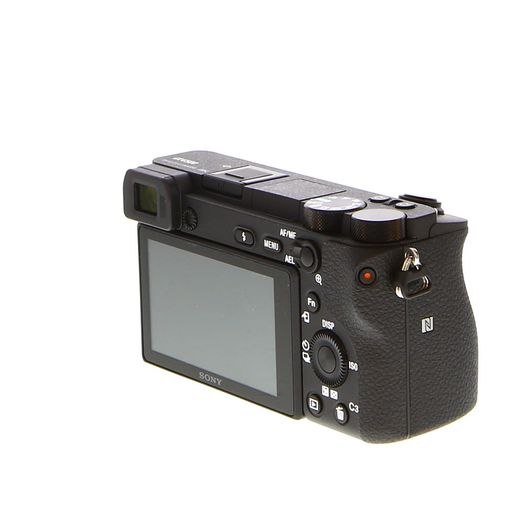Sony a6500 Mirrorless Camera Body, Black {24.2MP}