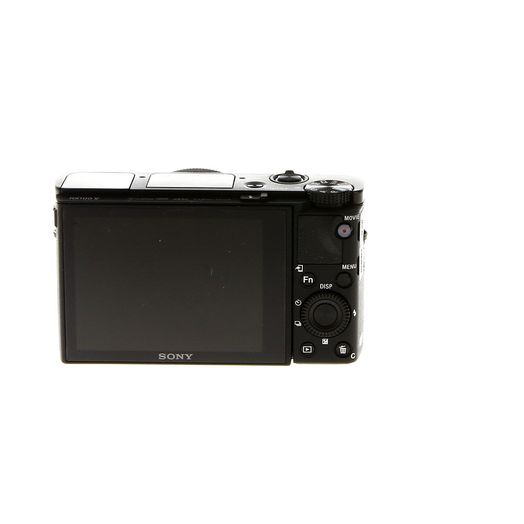 Sony Cyber-Shot DSC-RX100 V Digital Camera, Black {20.1MP}