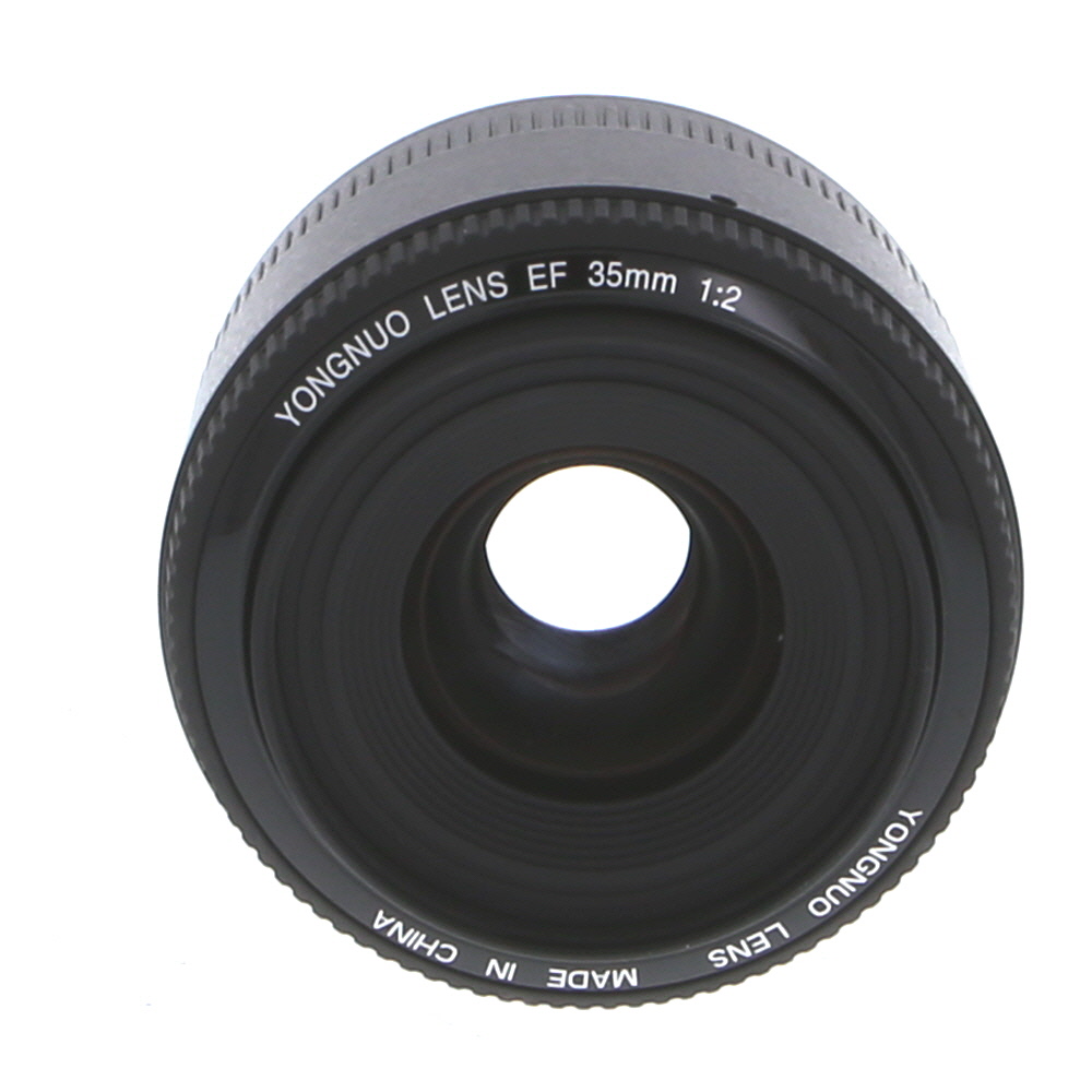 Yongnuo 35mm f/2 Autofocus Lens