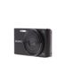 Sony Cyber-Shot DSC-W830 Digital Camera, Black {20.1MP} thumbnail