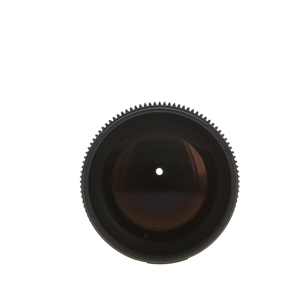 Rokinon Cine 85mm T1.5 AS IF UMC Manual Lens for MFT Micro Four Thirds