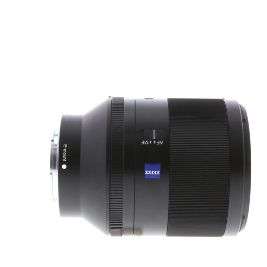 Sony Zeiss FE 50mm f/1.4 Planar T* ZA Full-Frame Autofocus Lens for E-