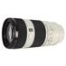 Sony FE 70-200mm f/4 G OSS AF E-Mount Lens, White {72} without Tripod Foot (SEL70200G) thumbnail