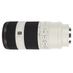 Sony FE 70-200mm f/4 G OSS AF E-Mount Lens, White {72} without Tripod Foot (SEL70200G) thumbnail