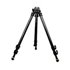 Bogen/Manfrotto 3036 Tripod Legs with Geared Center Column, Chrome