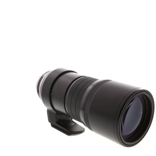 Olympus 300mm f/4 M.Zuiko Digital ED IS Pro Autofocus Lens for MFT