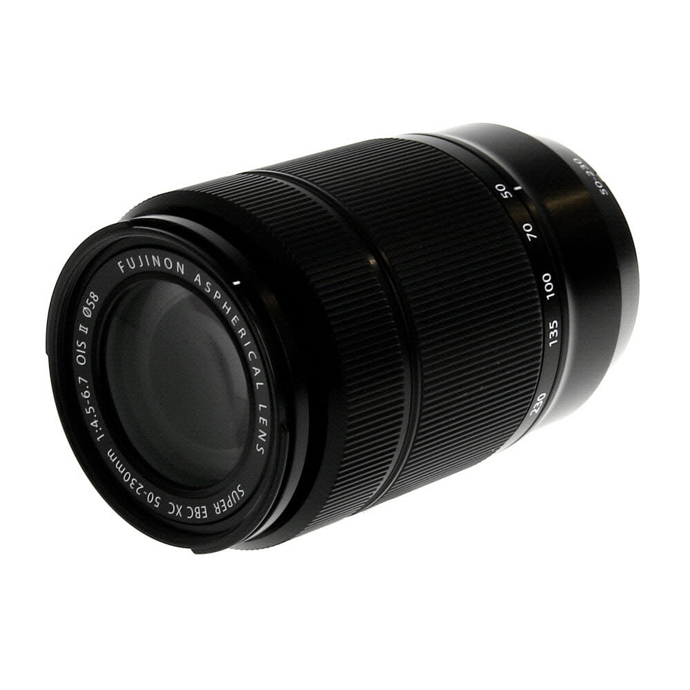 Fujifilm XC 50-230mm f/4.5-6.7 OIS II