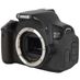 Canon EOS 650D DSLR Camera Body, Black {18MP} European Version of Rebel T4I thumbnail