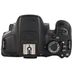 Canon EOS 650D DSLR Camera Body, Black {18MP} European Version of Rebel T4I thumbnail