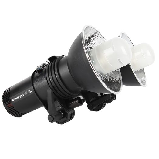 Profoto ComPact 600R Monolight 2-Light Kit with Built-in Radio