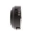 FotodioX PRO Adapter for Canon EOS EF Lens to Sony E-Mount without Tripod Mount  thumbnail