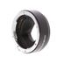 FotodioX PRO Adapter for Canon EOS EF Lens to Sony E-Mount without Tripod Mount  thumbnail