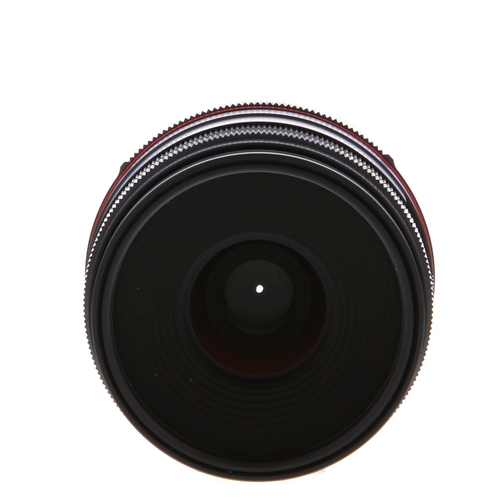 Pentax HD 35mm f/2.8 Macro PENTAX-DA Limited Autofocus APS-C Lens for K-Mount, Black