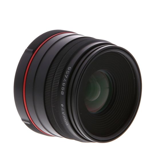 Pentax HD 35mm f/2.8 Macro PENTAX-DA Limited Autofocus APS-C Lens