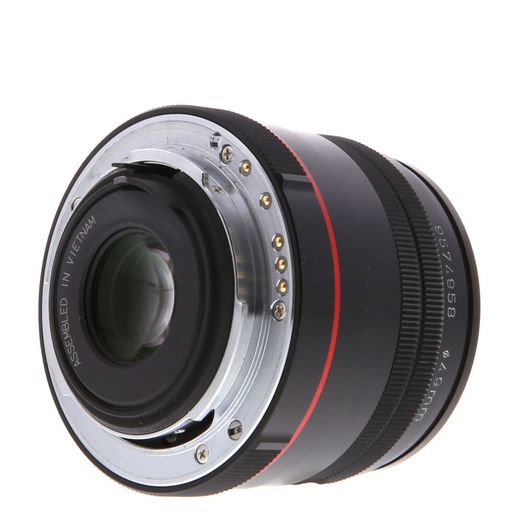 Pentax HD 35mm f/2.8 Macro PENTAX-DA Limited Autofocus APS-C Lens