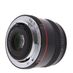 Pentax HD 35mm f/2.8 Macro PENTAX-DA Limited Autofocus APS-C Lens for K-Mount, Black {49} thumbnail