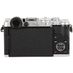 Olympus PEN-F Mirrorless MFT (Micro Four Thirds) Camera Body, Silver {20.3MP} without FL-LM3 Flash thumbnail