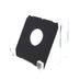 Toyo 4X5 35mm Hole, Lens Board, Black (Linhof Tech IV/V/M) thumbnail