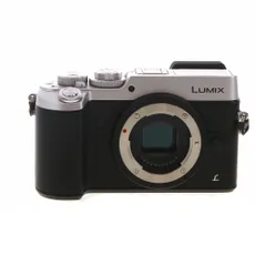 Panasonic Lumix DMC-GX7 Mirrorless MFT (Micro Four Thirds) Camera