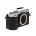 Panasonic Lumix DMC-GX8 Mirrorless MFT (Micro Four Thirds) Camera Body, Silver {20.3MP} thumbnail