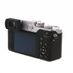 Panasonic Lumix DMC-GX8 Mirrorless MFT (Micro Four Thirds) Camera Body, Silver {20.3MP} thumbnail