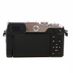 Panasonic Lumix DMC-GX8 Mirrorless MFT (Micro Four Thirds) Camera Body, Silver {20.3MP} thumbnail
