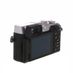 Panasonic Lumix DMC-GX8 Mirrorless MFT (Micro Four Thirds) Camera Body, Silver {20.3MP} thumbnail